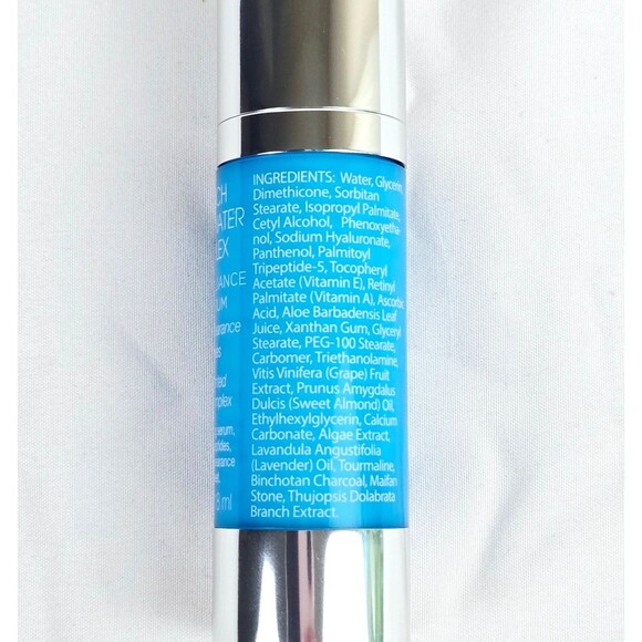 Quench Micro Water Complex True Brilliance Eye Serum 0.6 fl oz 18 ml - Picture 2 of 3